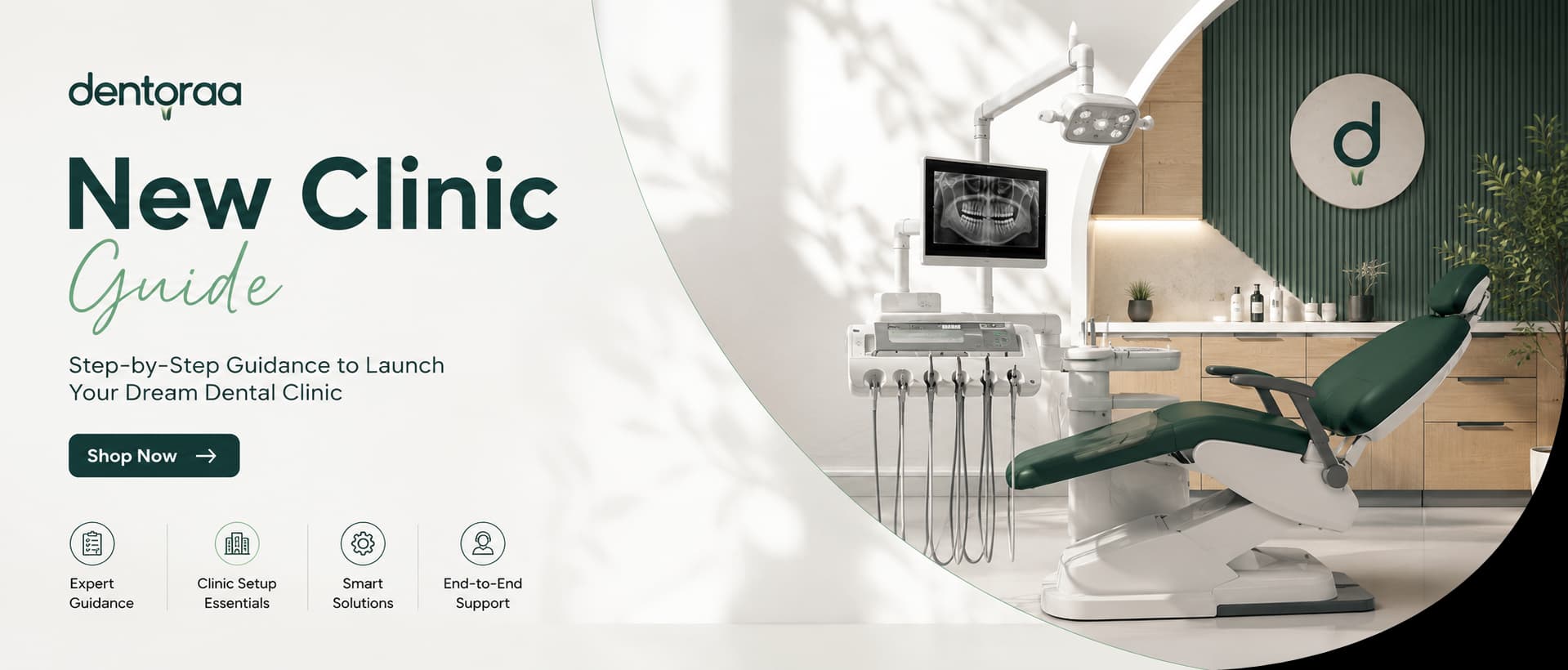 Set up your new dental clinic with DentalKart