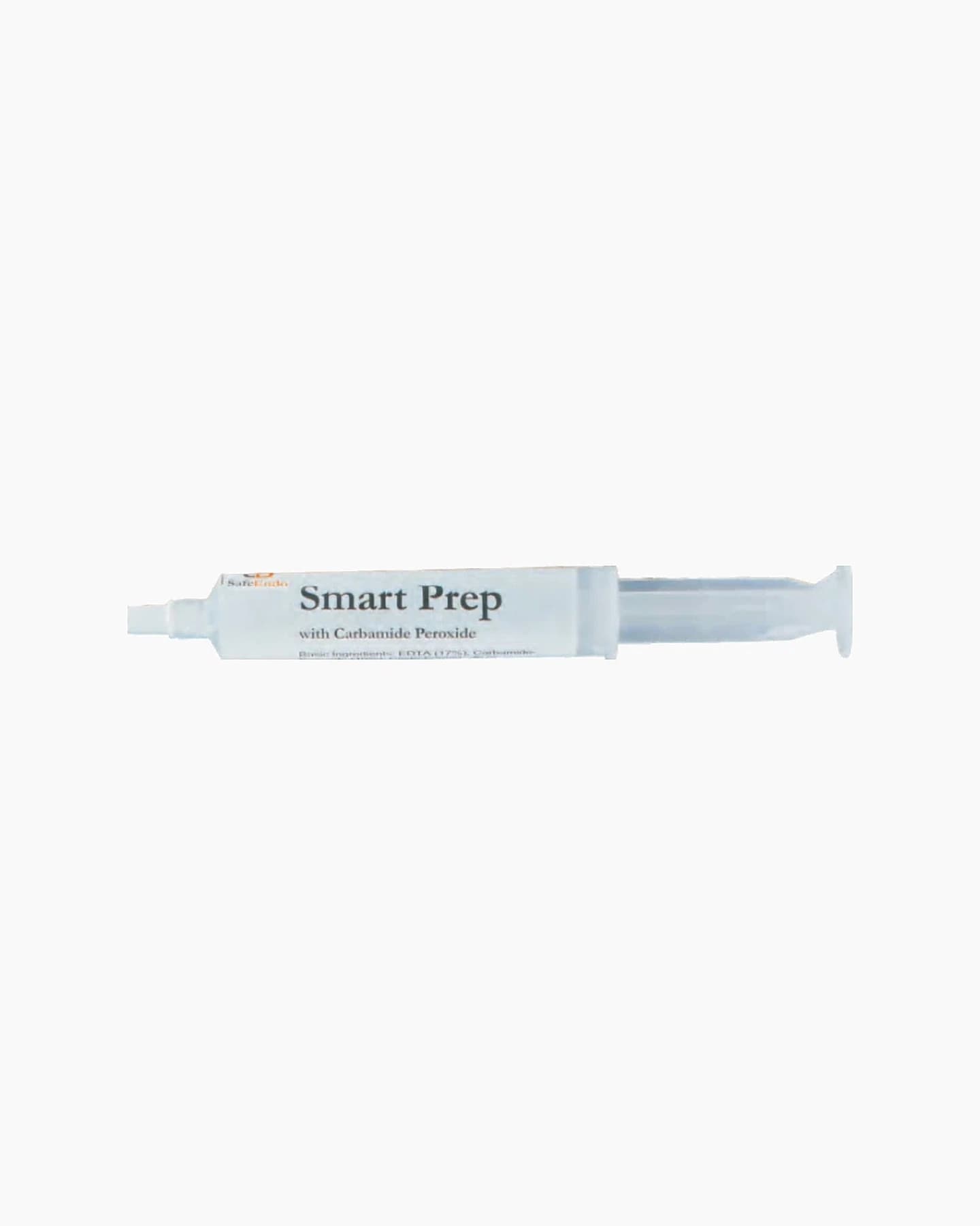 Smart Prep EDTA Gel Root Canal Lubricant & Chelator – syringe