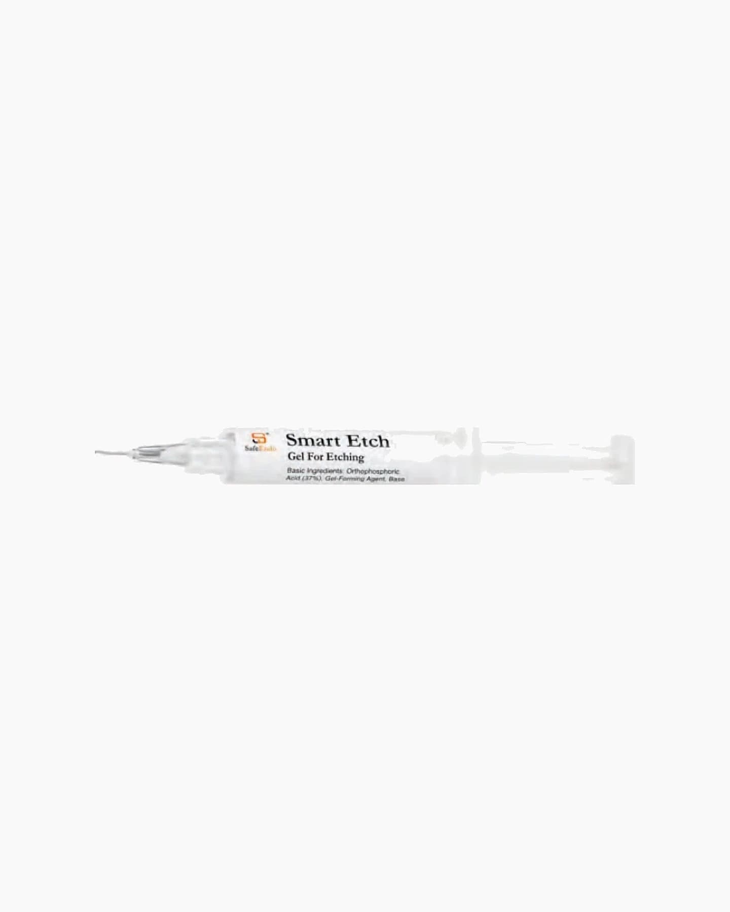 Smart Etch 37% Phosphoric Acid Etching Gel – syringe