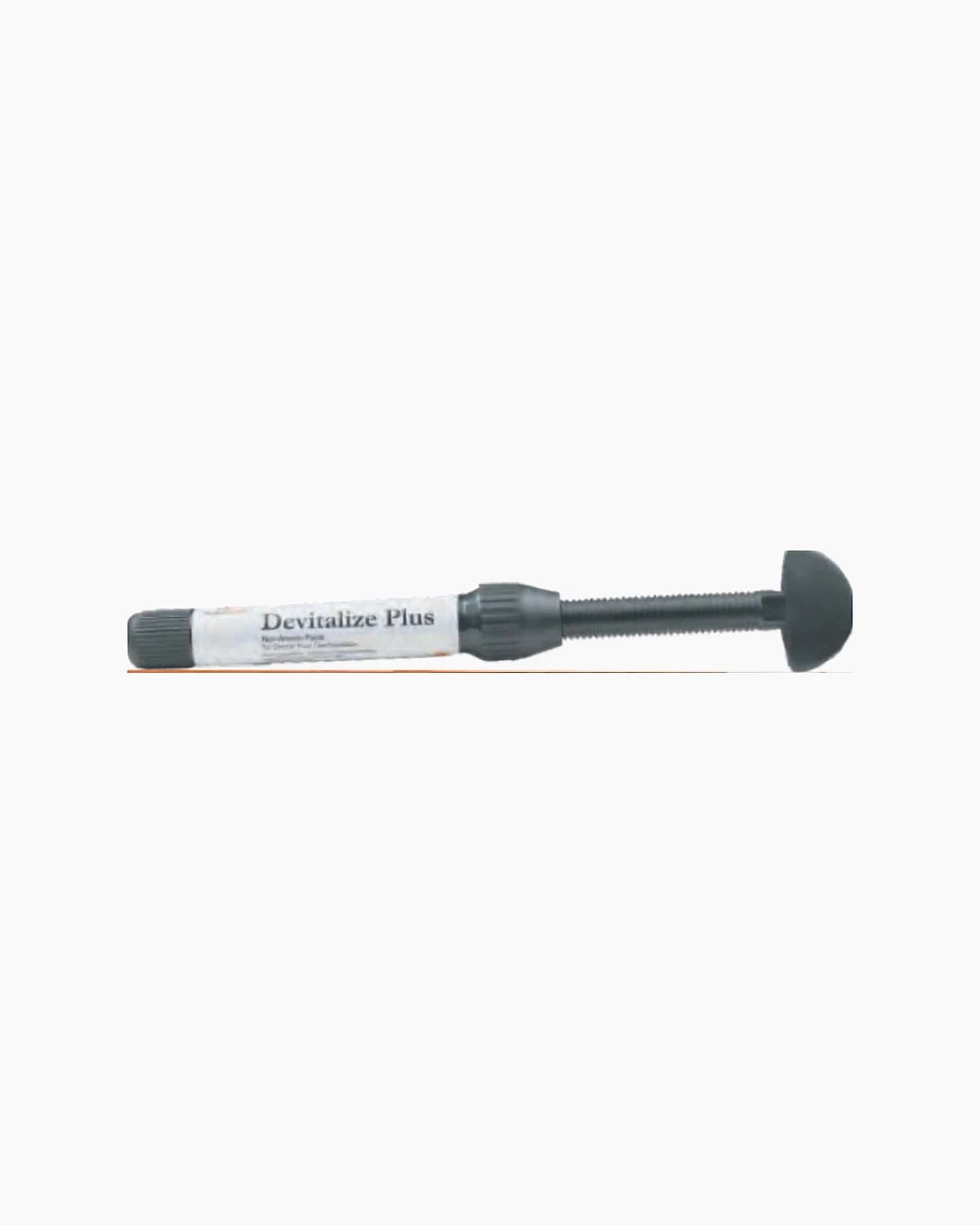 Devitalize Plus Non-Arsenic Pulp Devitalisation Paste 2.5g Syringe – syringe